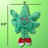 Lil' MJ the Weed Leaf 420 Toy