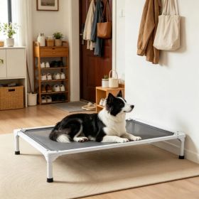Elevated Dog Bed for Bedroom (Option: Default title)