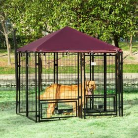 Dog Kennel Outdoor - No Shipments On Weekends (Option: defaulttitle)
