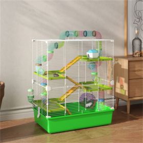 Hamster Cage、pet Cage (Option: 34804293)