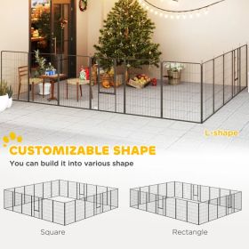 Pet Playpen , Dog Playpen (Option: Default title)