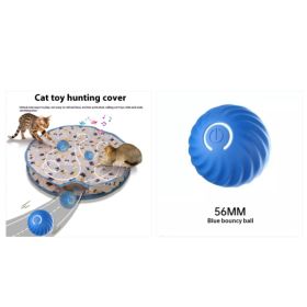Pet Dog Rubber Ball Toys For Dogs Resistance To Bite Dog Chew Toys Puppy Pets Dogs Training Products (Option: Set 4)