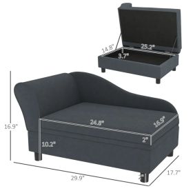 Dog Bed/Pet Sofa ( Amazon Shipping)(Prohibited by WalMart) (Option: Default title)