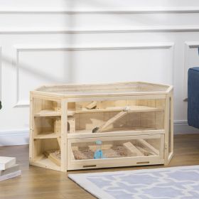 Hamster Cage/Pet Cage (Option: 29551306)