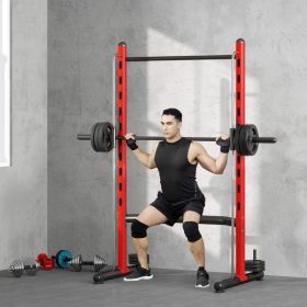 Original SKU:54544978 Squat Rack (Option: Default title)