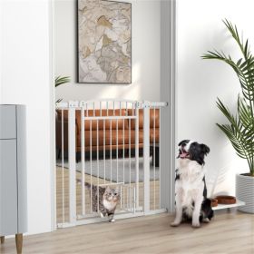 Pet Gate (Prohibited by Wal Mart) (Option: 37932267)