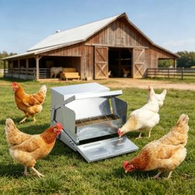 Automatic Chicken Feeder (Option: Default title)