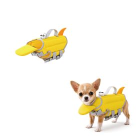 Pet Supply, Dog Flotation Vest, Dog buoyancy vest (Option: Default)