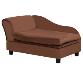 Dog Bed/ Rattan Pet Sofa ( Amazon Shipping)(Prohibited by WalMart) (Option: Default title)